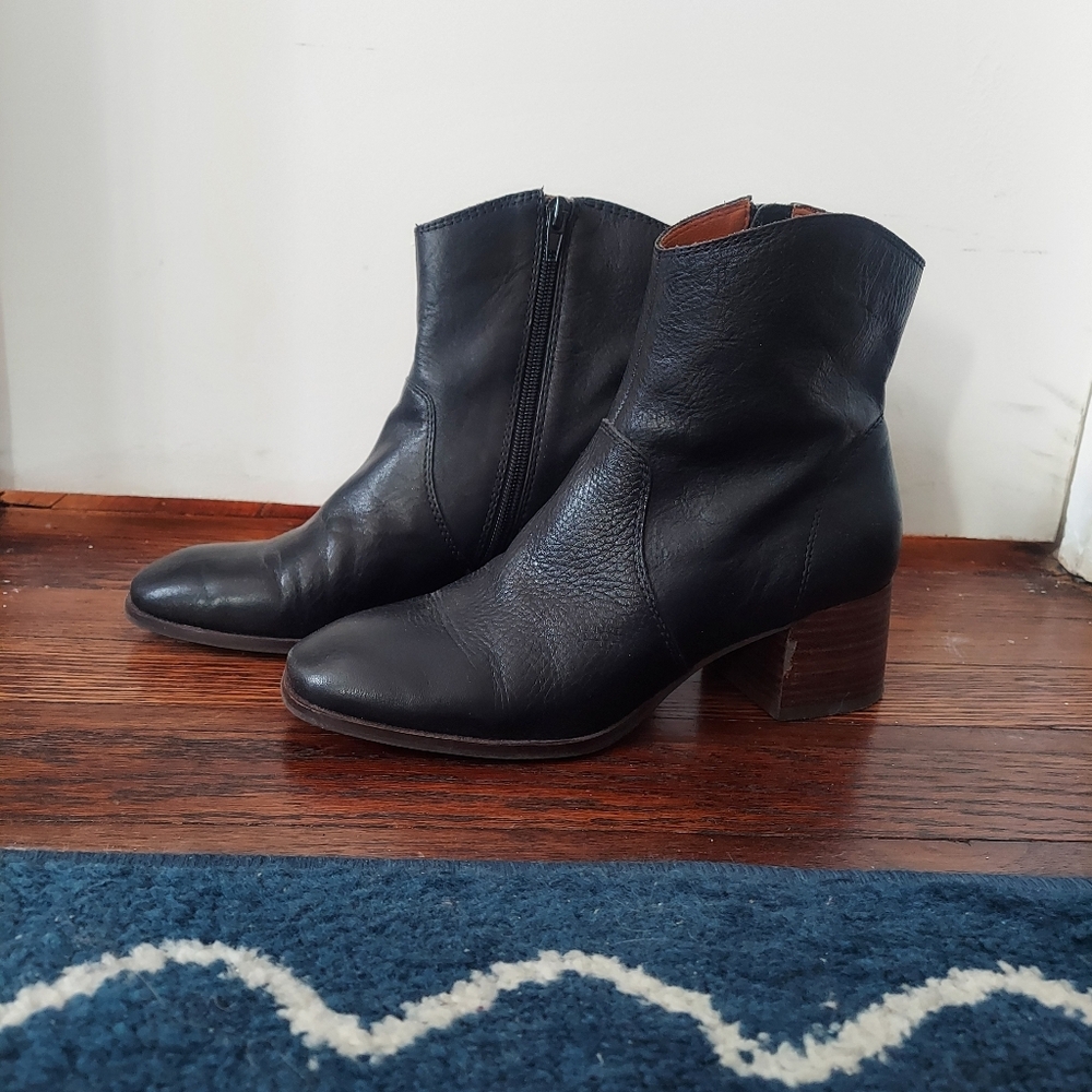 Lucky Boots